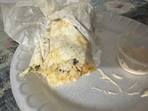   at Cali Burrito Co in Albuquerque