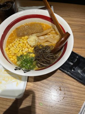 Vegan Original   at Kinton Ramen in Ottawa