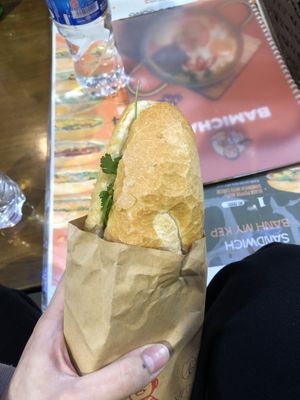 Vegan (6)  at Bamichao in Hanoi