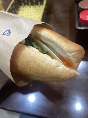   at Bamichao in Hanoi