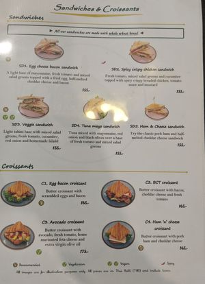 #Veganuary at SignatureThai Café & Tea House Restaurant in Krabi