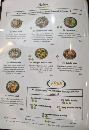 #Veganuary at SignatureThai Café & Tea House Restaurant in Krabi