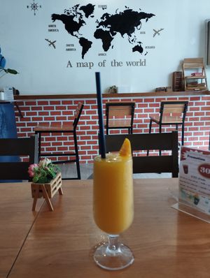  at SignatureThai Café & Tea House Restaurant in Krabi