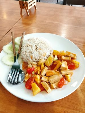  at SignatureThai Café & Tea House Restaurant in Krabi