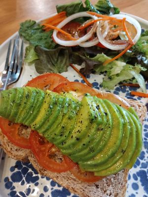  at SignatureThai Café & Tea House Restaurant in Krabi