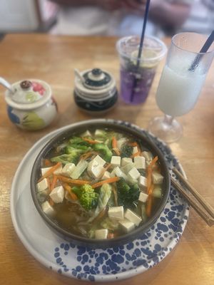  at SignatureThai Café & Tea House Restaurant in Krabi