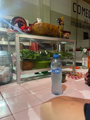 Comedor Angeles   at Comedor Angeles in Oaxaca