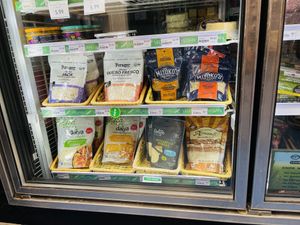 CHEEZE  at Erie Food Co-op in Erie
