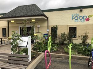 Exterior  at Erie Food Co-op in Erie