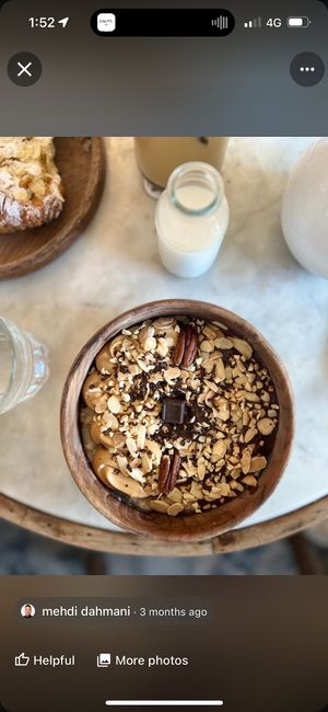 Great staff   at Home Cafe in Canggu