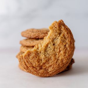 Vegan Chip-Less Cookies at Liquid Bliss Vegan Delights in Westport