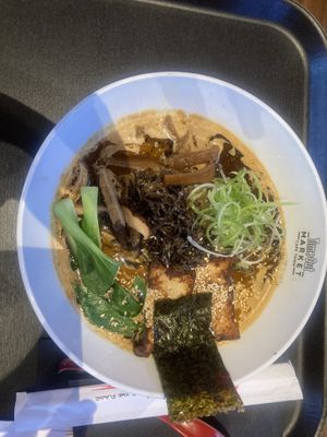   at Ramenhead - TimeOut Market in Cape Town