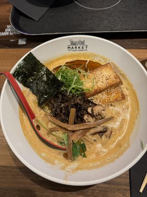   at Ramenhead - TimeOut Market in Cape Town