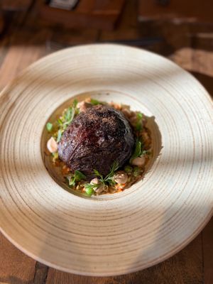  at Auténtico  in Mendoza