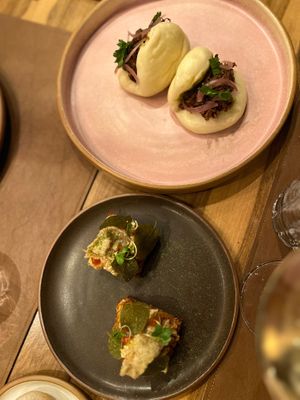  at Auténtico  in Mendoza