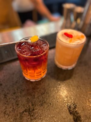  at Auténtico  in Mendoza