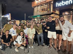  at Auténtico  in Mendoza