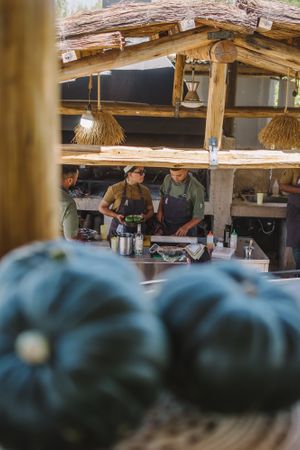  at Autentico Chacayes in Mendoza