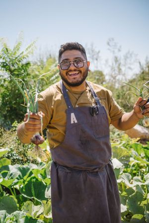  at Autentico Chacayes in Mendoza
