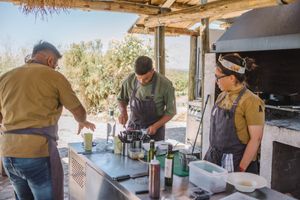  at Autentico Chacayes in Mendoza