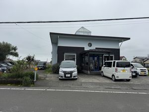 Storefront  at Saitou Nouen Cafe Tete in Shizuoka