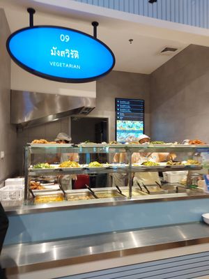  at Vegetarian- มังสวิรัติ in Bangkok