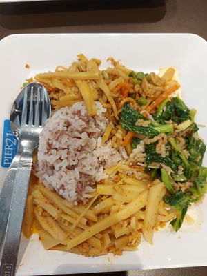  at Vegetarian- มังสวิรัติ in Bangkok