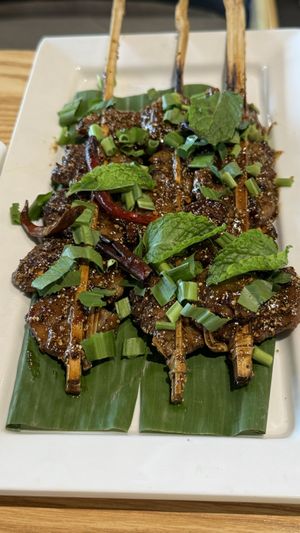   at Tammang Isaan Vegan - ตำมัง อีสาน เจ มังสวิรัติ วีแกน in Bangkok