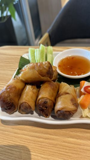   at Tammang Isaan Vegan - ตำมัง อีสาน เจ มังสวิรัติ วีแกน in Bangkok