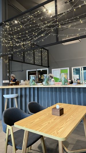   at Tammang Isaan Vegan - ตำมัง อีสาน เจ มังสวิรัติ วีแกน in Bangkok