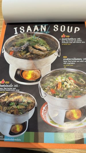   at Tammang Isaan Vegan - ตำมัง อีสาน เจ มังสวิรัติ วีแกน in Bangkok