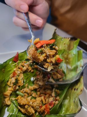  at Tammang Isaan Vegan - ตำมัง อีสาน เจ มังสวิรัติ วีแกน in Bangkok