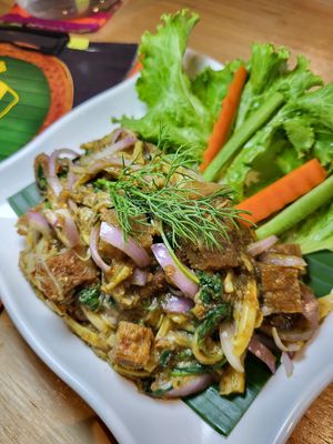  at Tammang Isaan Vegan - ตำมัง อีสาน เจ มังสวิรัติ วีแกน in Bangkok