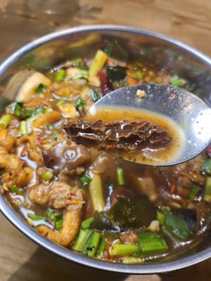  at Tammang Isaan Vegan - ตำมัง อีสาน เจ มังสวิรัติ วีแกน in Bangkok