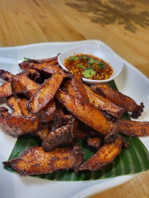  at Tammang Isaan Vegan - ตำมัง อีสาน เจ มังสวิรัติ วีแกน in Bangkok