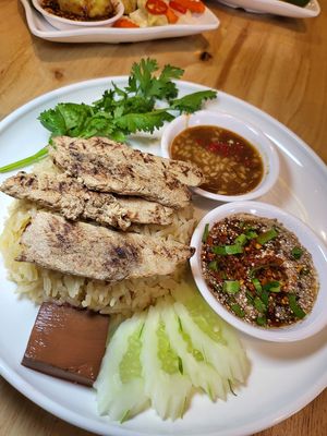  at Tammang Isaan Vegan - ตำมัง อีสาน เจ มังสวิรัติ วีแกน in Bangkok