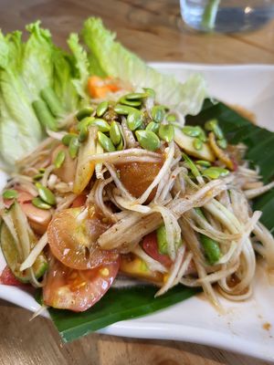  at Tammang Isaan Vegan - ตำมัง อีสาน เจ มังสวิรัติ วีแกน in Bangkok