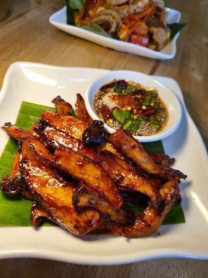  at Tammang Isaan Vegan - ตำมัง อีสาน เจ มังสวิรัติ วีแกน in Bangkok