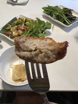 yum  at Tammang Isaan Vegan – Rama 2 · ตำมัง อีสาน เจ มังสวิรัติ วีแกน in Bangkok