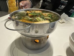   at Tammang Isaan Vegan – Rama 2 · ตำมัง อีสาน เจ มังสวิรัติ วีแกน in Bangkok