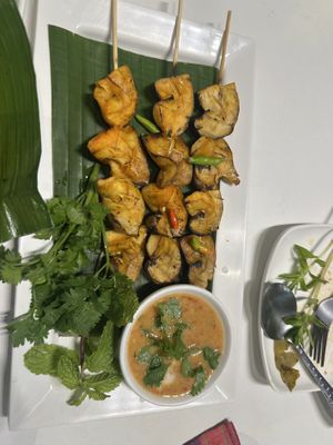   at Tammang Isaan Vegan – Rama 2 · ตำมัง อีสาน เจ มังสวิรัติ วีแกน in Bangkok
