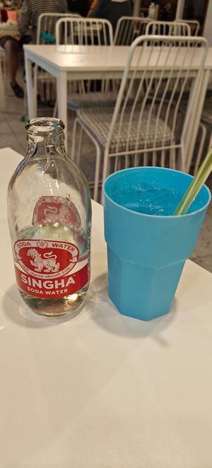 Water at Tammang Isaan Vegan – Rama 2 · ตำมัง อีสาน เจ มังสวิรัติ วีแกน in Bangkok