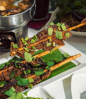  at Tammang Isaan Vegan – Rama 2 · ตำมัง อีสาน เจ มังสวิรัติ วีแกน in Bangkok