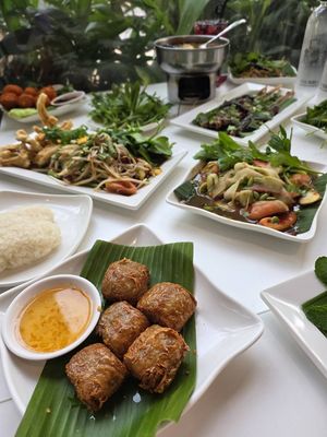  at Tammang Isaan Vegan – Rama 2 · ตำมัง อีสาน เจ มังสวิรัติ วีแกน in Bangkok