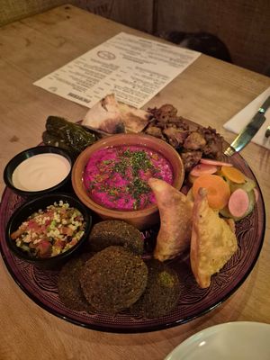  at Zaatar Cocina De Oriente in Puerto Varas