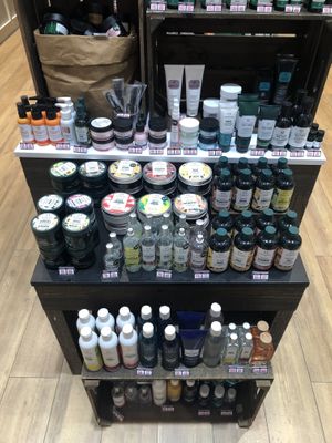 Vegan body care   at The Body Shop in Abu Dhabi