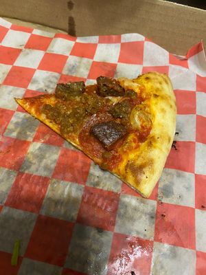 Meat-less lover at Wild Pie  in Jacksonville