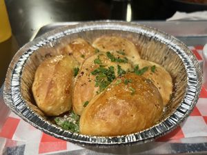 Garlic park monkey bread  at Wild Pie  in Jacksonville