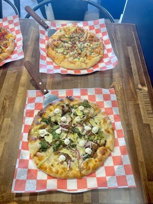   at Wild Pie  in Jacksonville