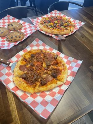   at Wild Pie  in Jacksonville